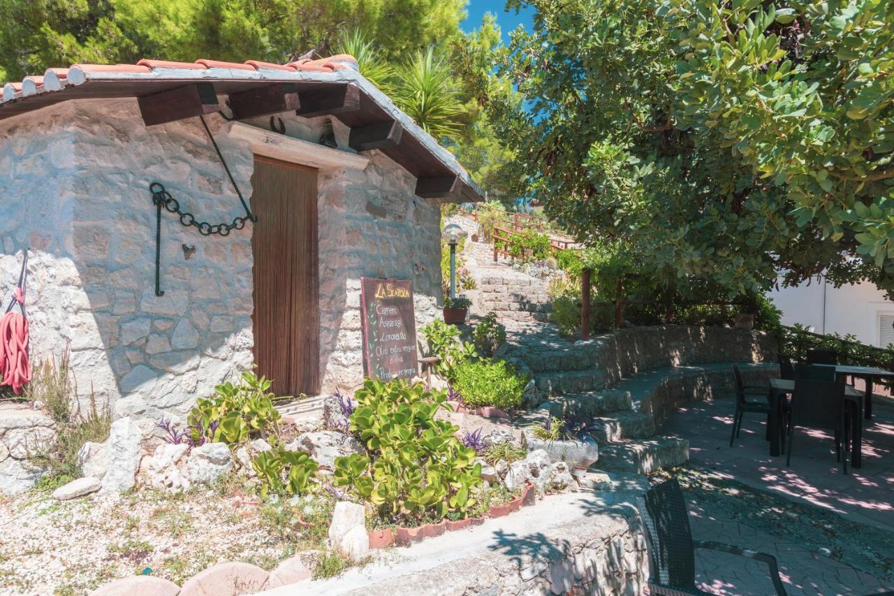 B&B La Scapola Mattinata Exterior photo
