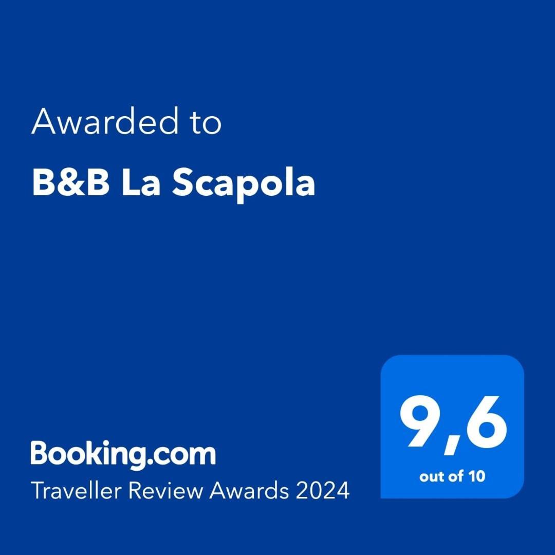 B&B La Scapola Mattinata Exterior photo