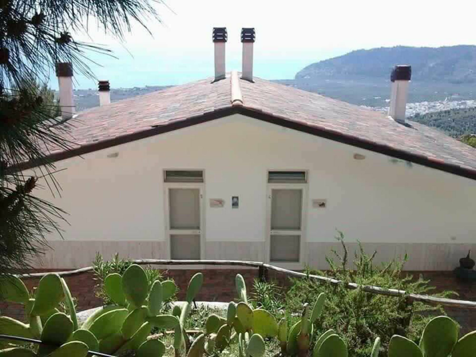B&B La Scapola Mattinata Exterior photo